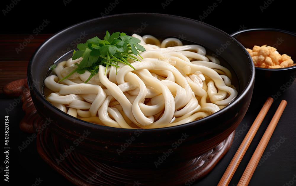 udon created with Generative AI technology udon created with Generative AI technology