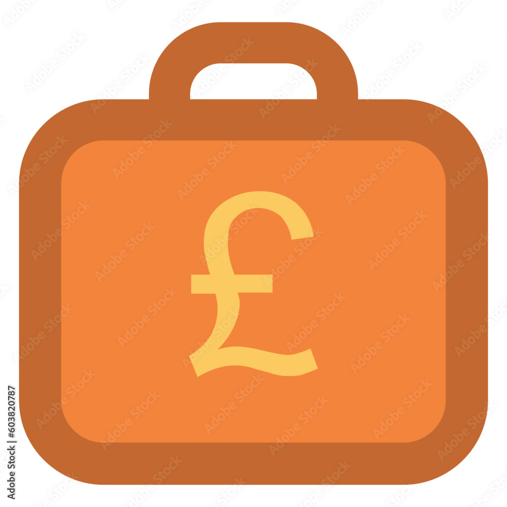 Business Bag Bold Vector Icon
Business Bag Bold Vector Icon