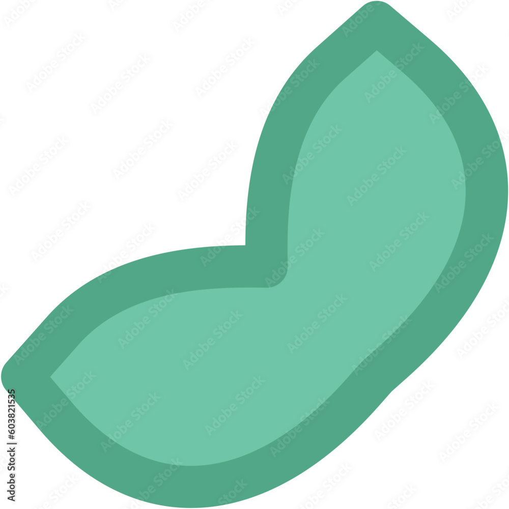 Carnival Mask Bold Vector Icon

