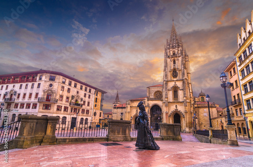 Oviedo, catedral