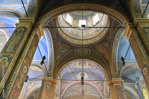 Cathedral  Dormition of the Mother of God in Varna  Bulgaria  Orthodox Church