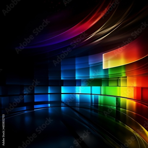 rainbow wallpaper