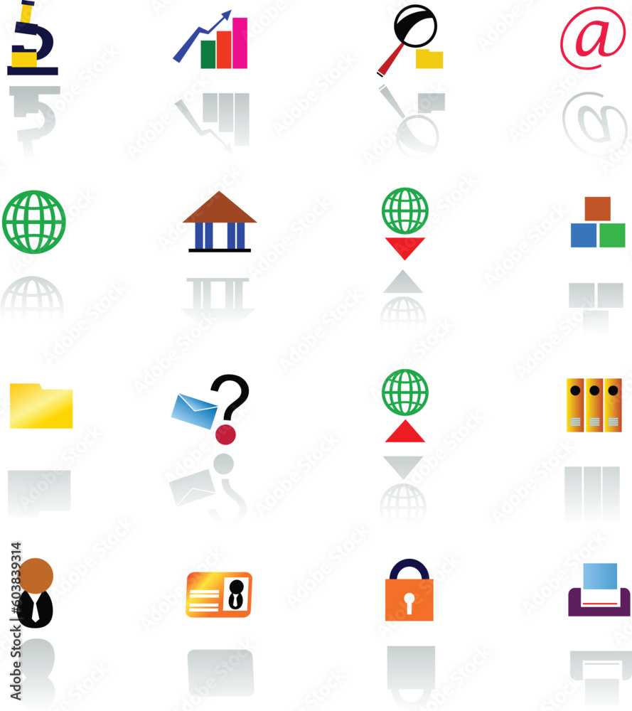 Web icon set suitable to use any kind of website. Web icon set suitable to use any kind of website.