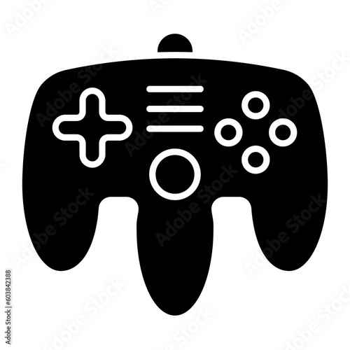Controller Glyph Icon