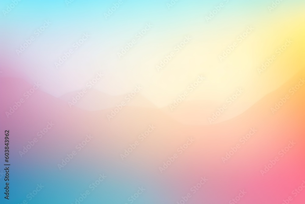 Calm and Easy Low-Color Wallpaper