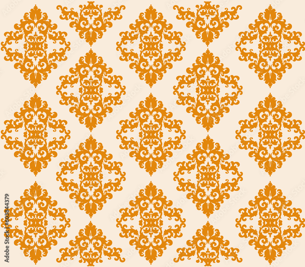 Wallpaper Pattern - Vector Wallpaper Pattern - Vector