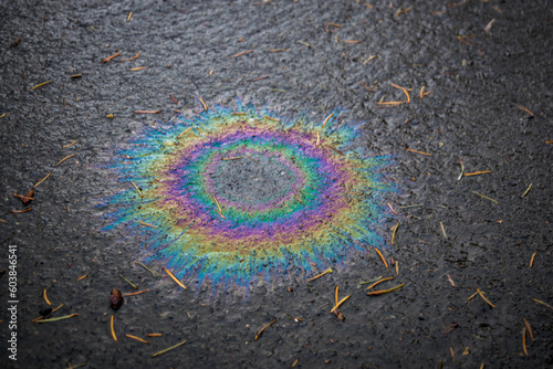 Oil Spill