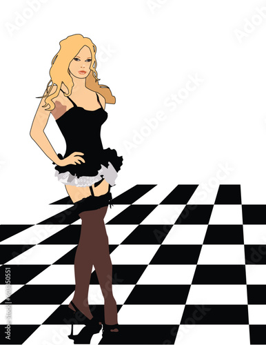 French Maid