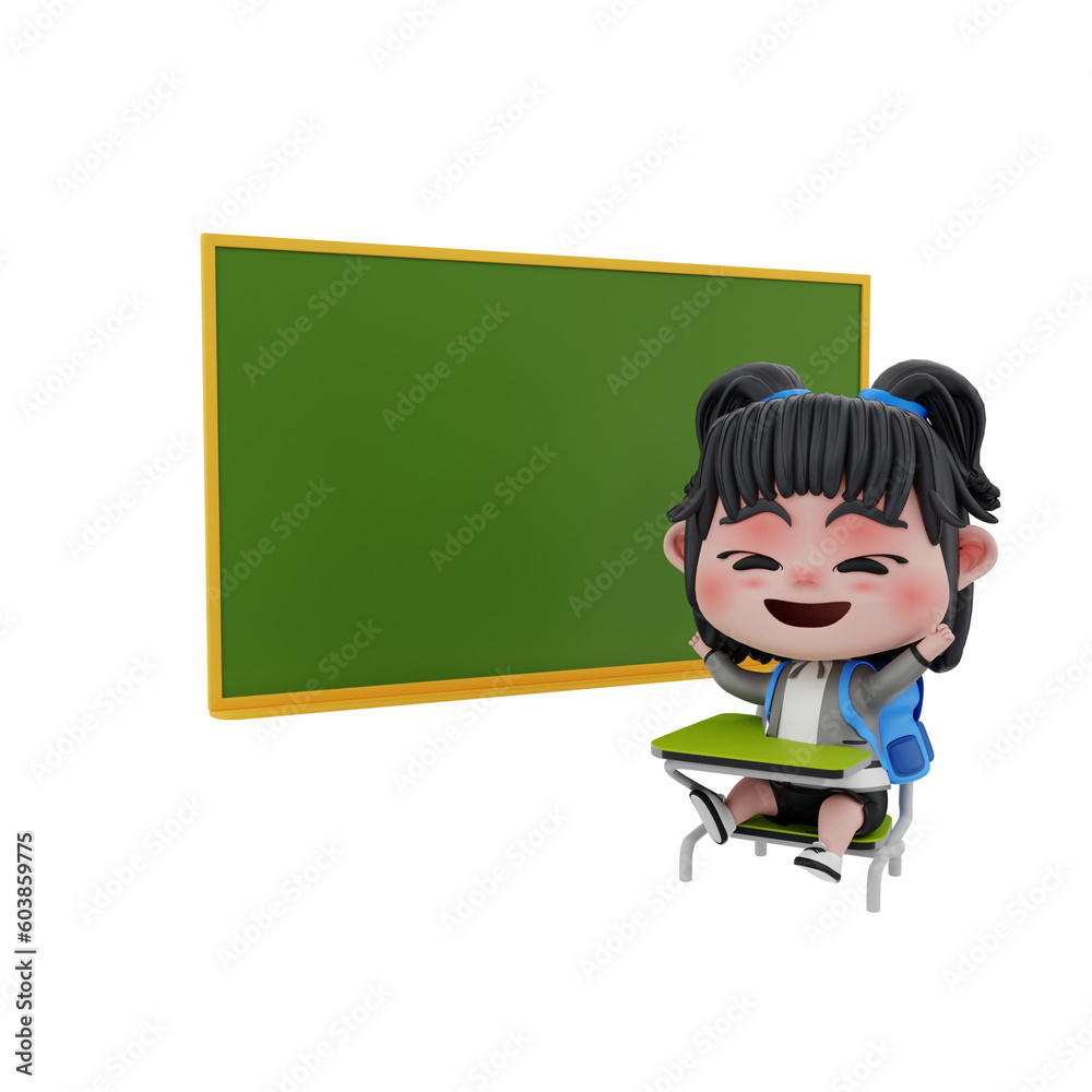 3d render education illustration 3d render education illustration