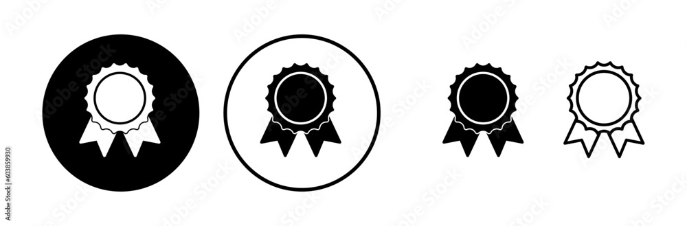 Achieve icon vector. medal icon vector. award. Certificate Achieve icon vector. medal icon vector. award. Certificate