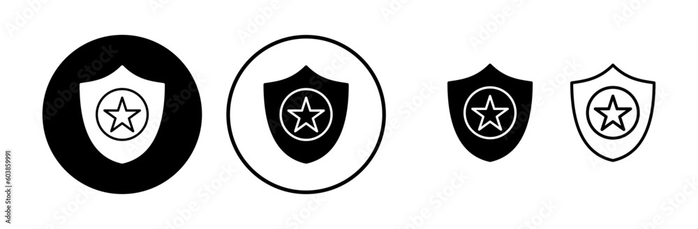 Badge icon vector. badge label icon. Stamp Icon Vector Badge icon vector. badge label icon. Stamp Icon Vector