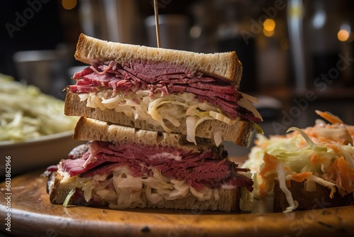 Irresistible Sandwiches Captured on Camera