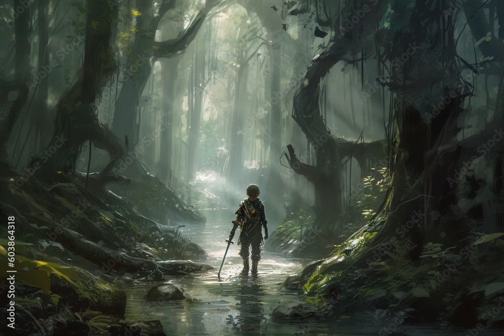 Adventures of the Little Explorer: Alone in the Jungle Adventures of the Little Explorer: Alone in the Jungle