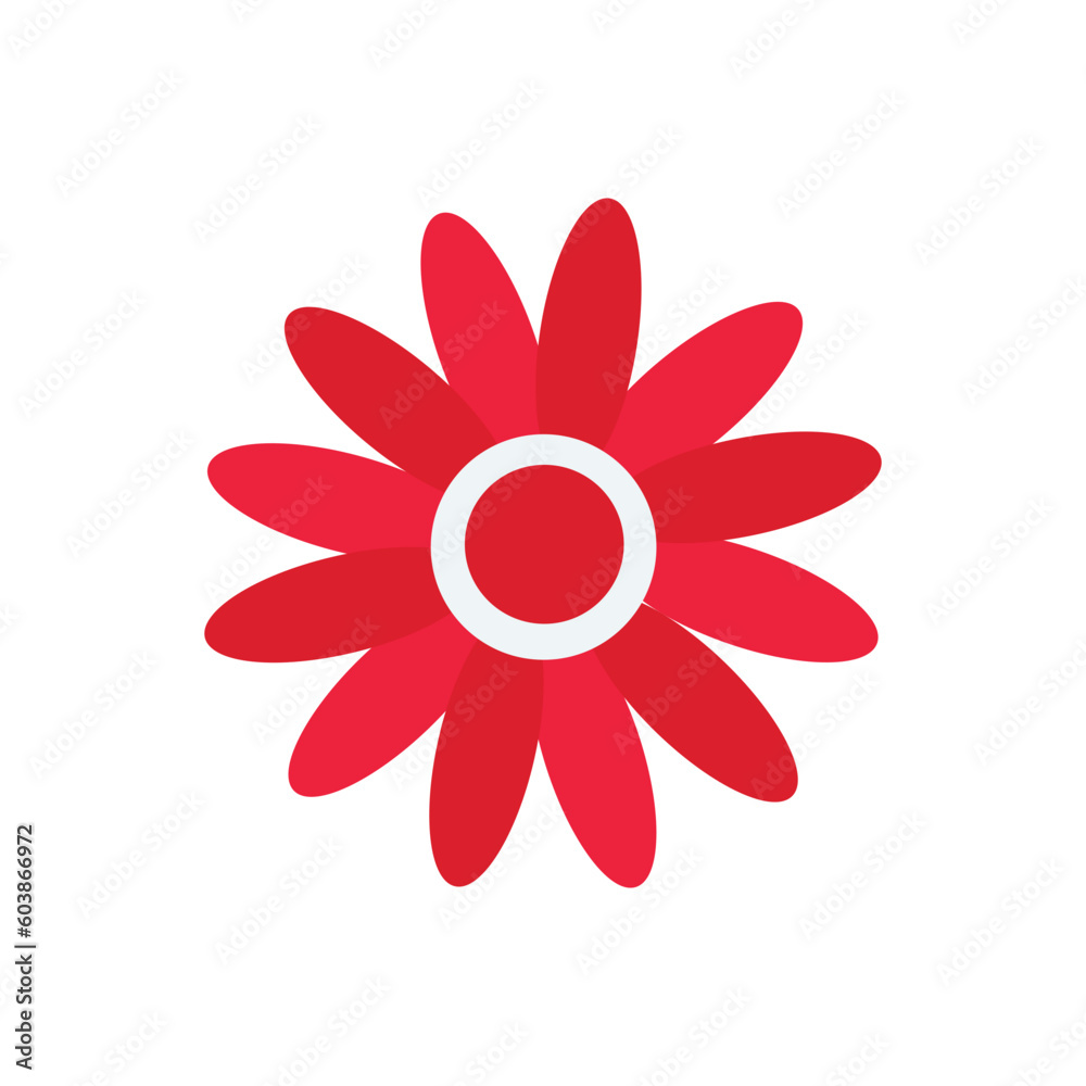 Flower Petals Vector Flower Petals Vector