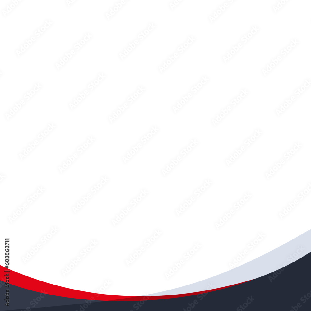 Modern Border Shape Modern Border Shape