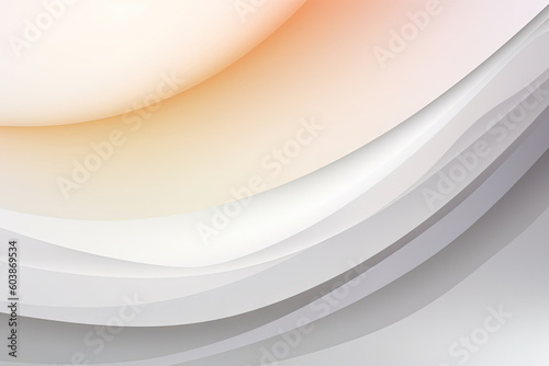 gradient white background