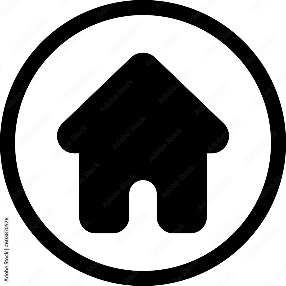 Blank Contact Icon Shape