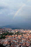 Medellin desde la comuna 13