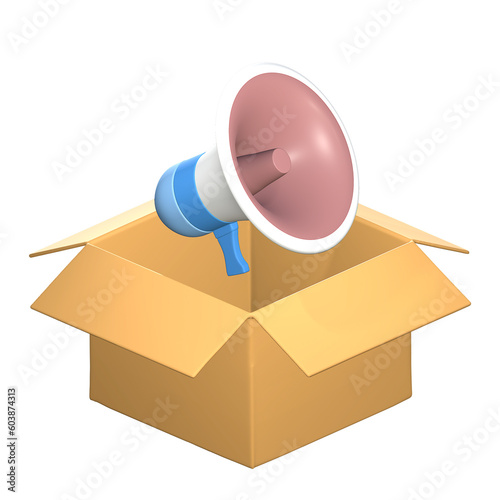 Box Speaker