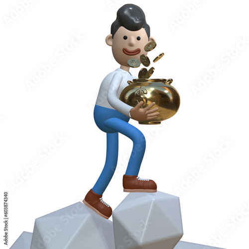 Bring Gold