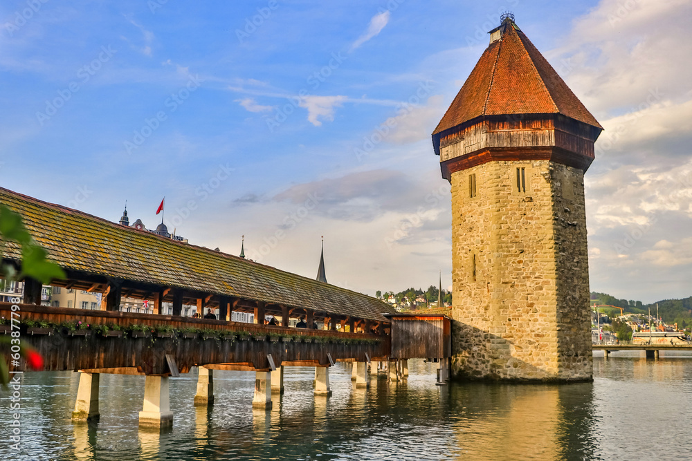 Lucerne, Switzerland