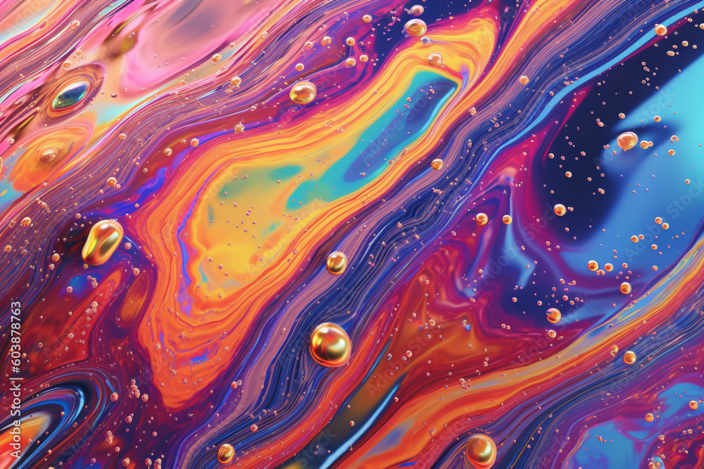 Liquid Textures with holographic effect digital background, gradient , low contrast, wallpaper, Canva Liquid Textures with holographic effect digital background, gradient , low contrast, wallpaper, Canva