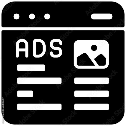 serp glyph icon