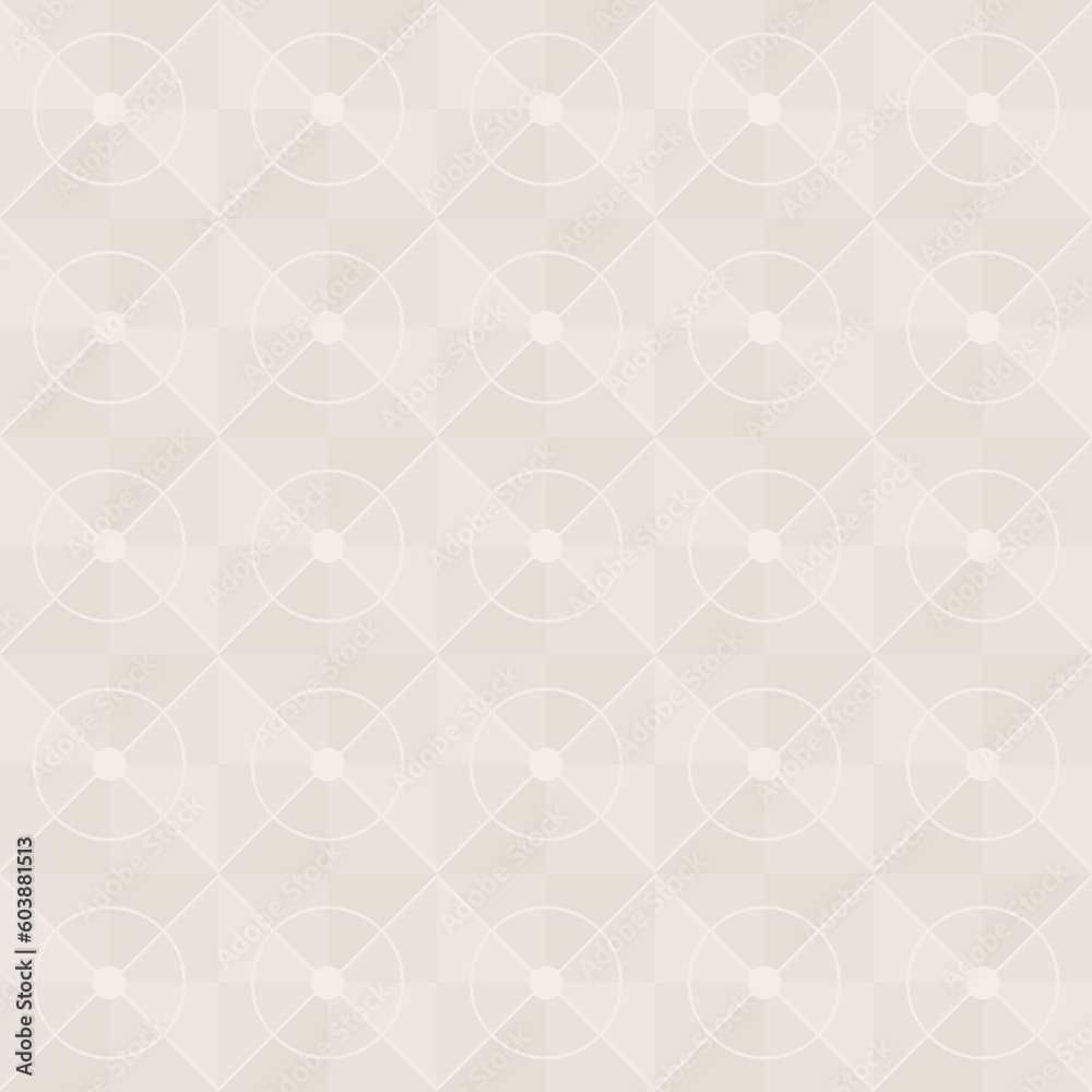 Fototapeta premium Geometric checkered seamless pattern. Wrapping paper. Textile.