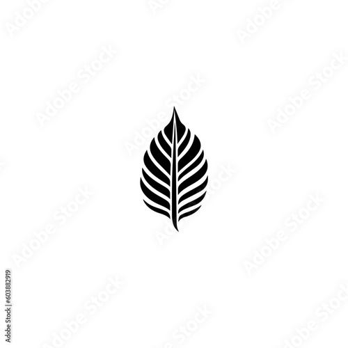 Nature Icon silhouette vector Logo Icon Tattoo SVG