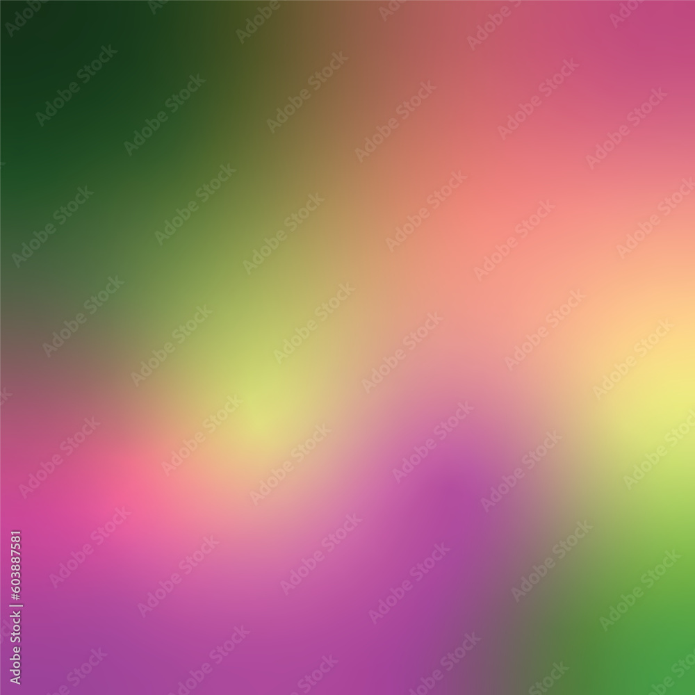 colourful background Blur light abstract art modern illustration graphic design