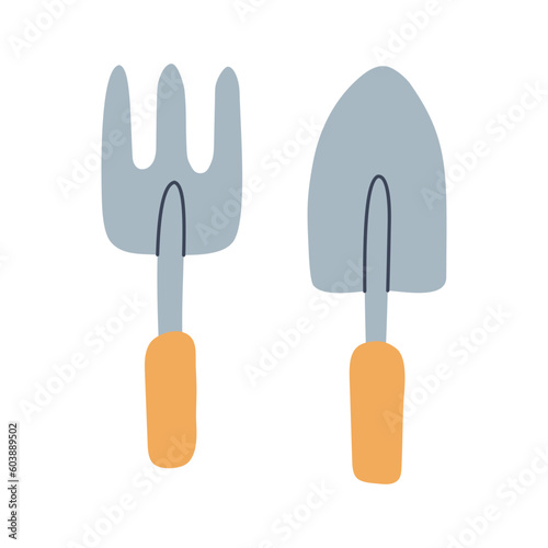 garden tools