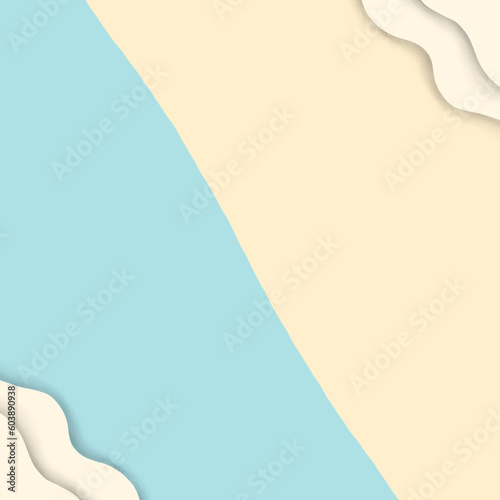 mesh artwork cute stripes background