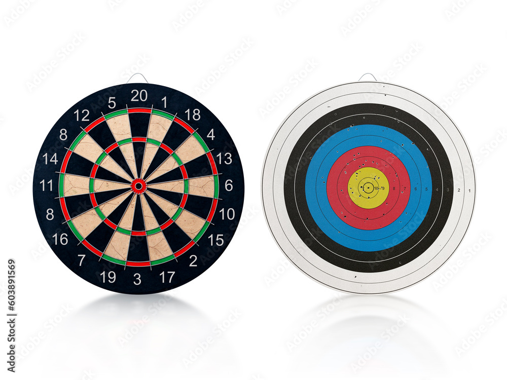 Target for Darts. Darts. Sport Stock Photo | Adobe Stock