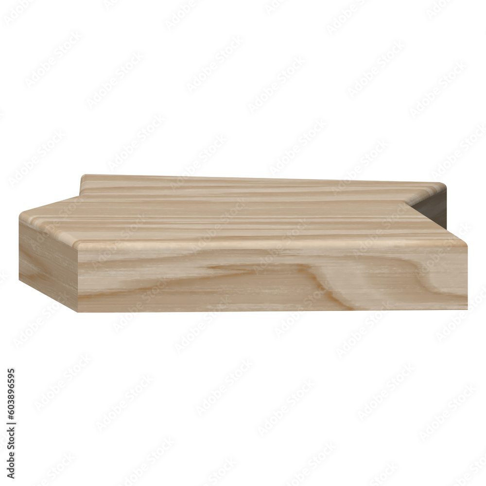 Podium wood Podium wood