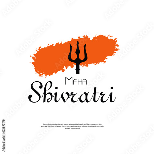 Hindu Festival Maha Shivratri with Lord Shiva, Maha Shivratri, Happy Shivratri