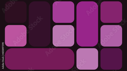 background with purple squares