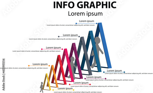 vector for business, organization, operation according to plan Art & Illustration