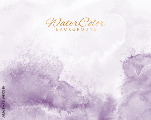 Abstract watercolor background. Design for your cover, date, postcard, banner, logo. © REZI