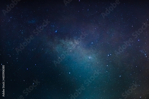 background with stars © leon