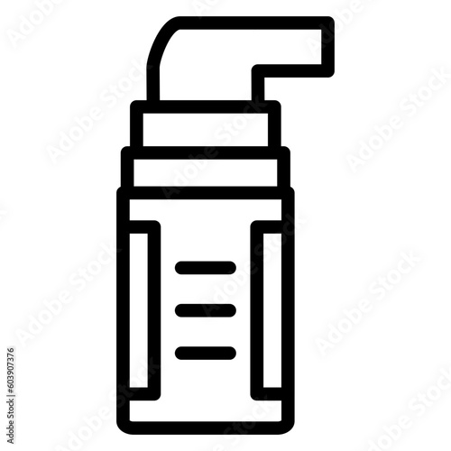 Vector Design Primer Icon Style
