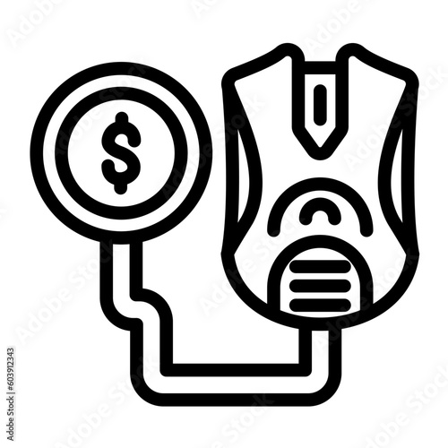 Vector Design Ppc Icon Style