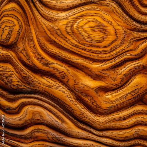 Brown wood texture. Abstract background.