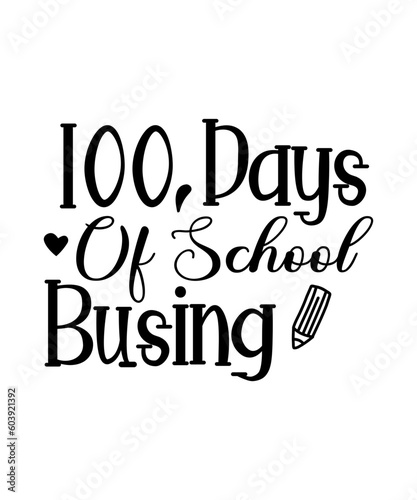 100 Days Of School Svg Bundle, 100th day of school, 100 Days of school svg, Online Classes svg, Basketball, Gaming, Unicorn, Homeschool svg