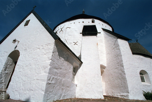 Øster Lars Round church - Bornholm - Denmark