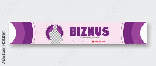 Professional branding Business YouTube Cover, YouTube Header and YouTube Banner design social media cover design, business cover and Business header for YouTube