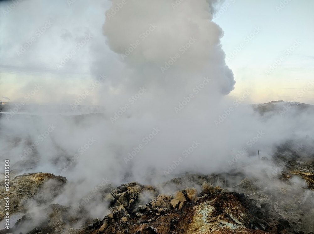 la potenza della terra