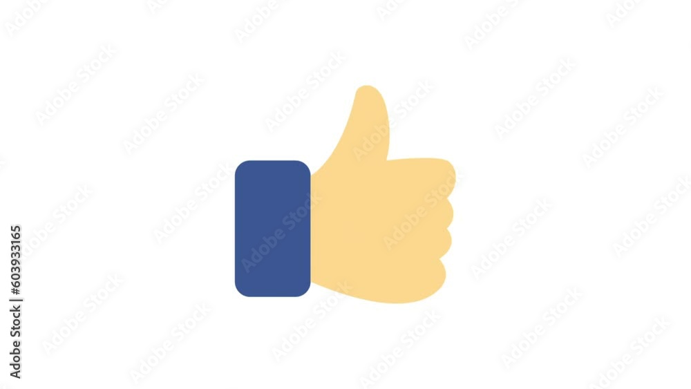 Like, Social Network Like Animated Icon
Like, Social Network Like Animated Icon