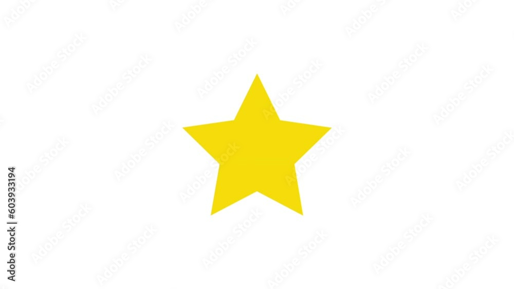 Star, Social Network Like Animated Icon
Star, Social Network Like Animated Icon