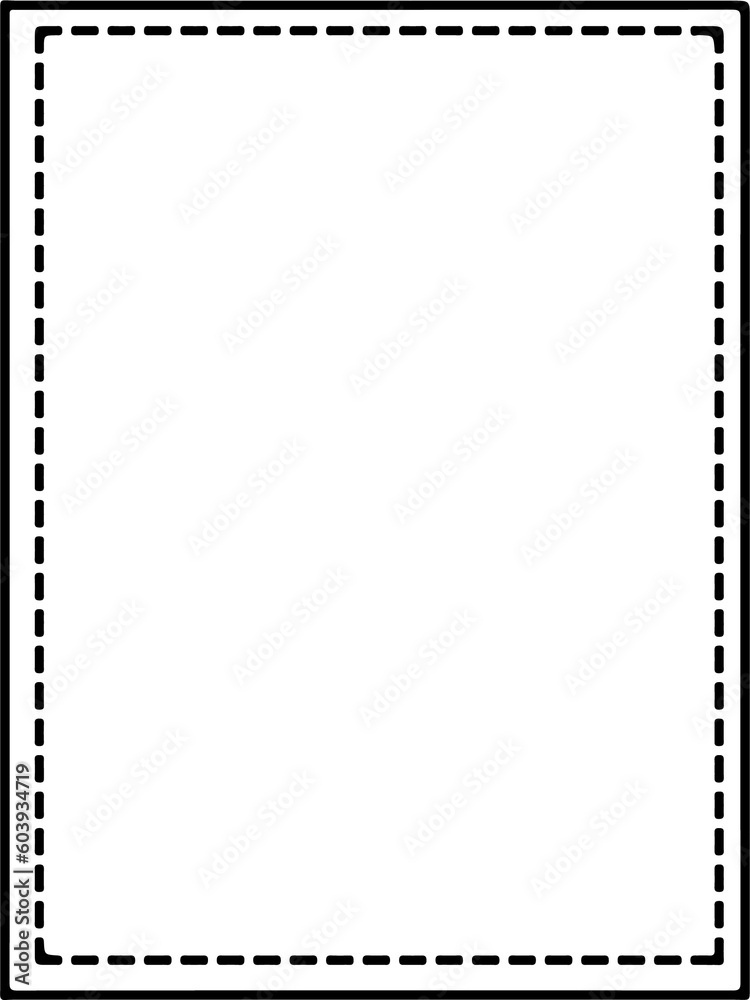 black and white frame black and white frame