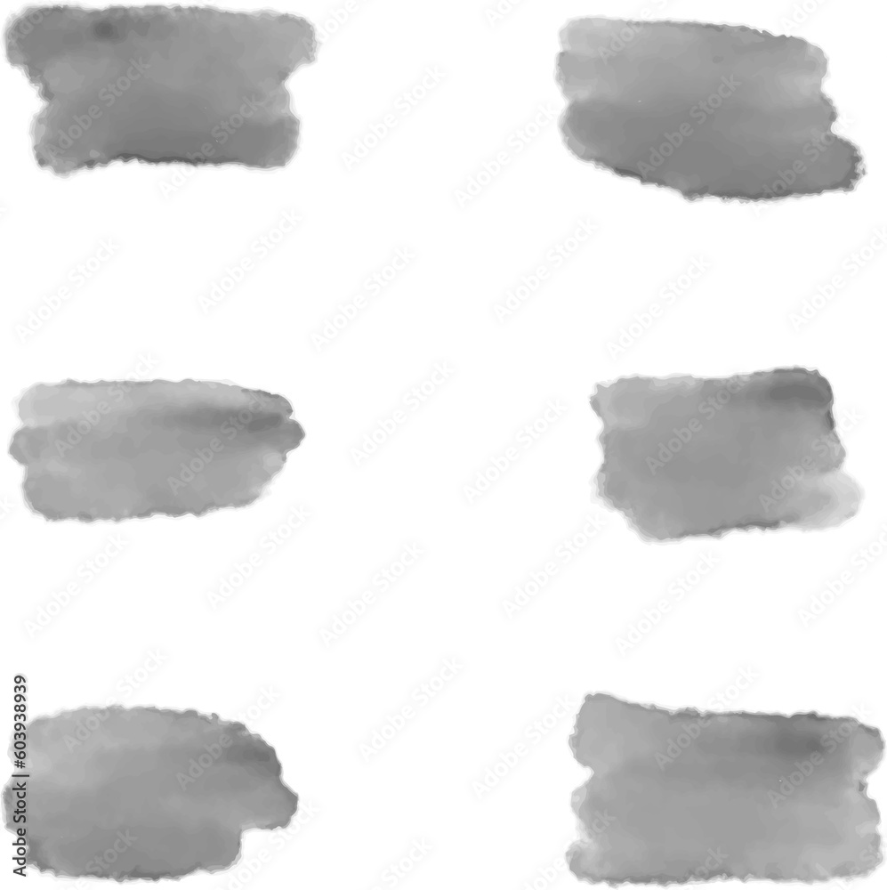 set of artistic hand drawn grunge background,texture,line,brush stroke.Vector collection or set of artistic black paint, ink or acrylic hand made creative brush stroke backgrounds.
